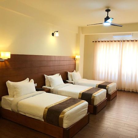 Legphel Hotel Phuntsholing Zewnętrze zdjęcie