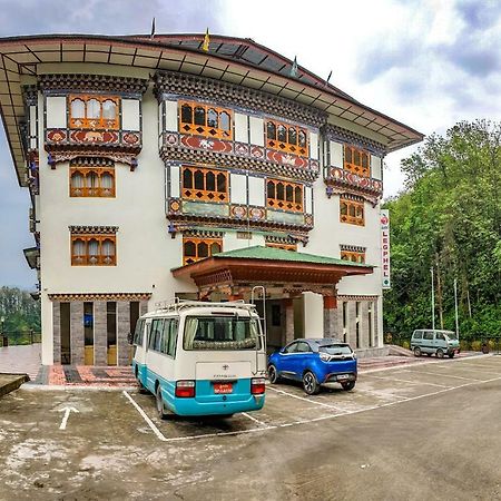 Legphel Hotel Phuntsholing Zewnętrze zdjęcie