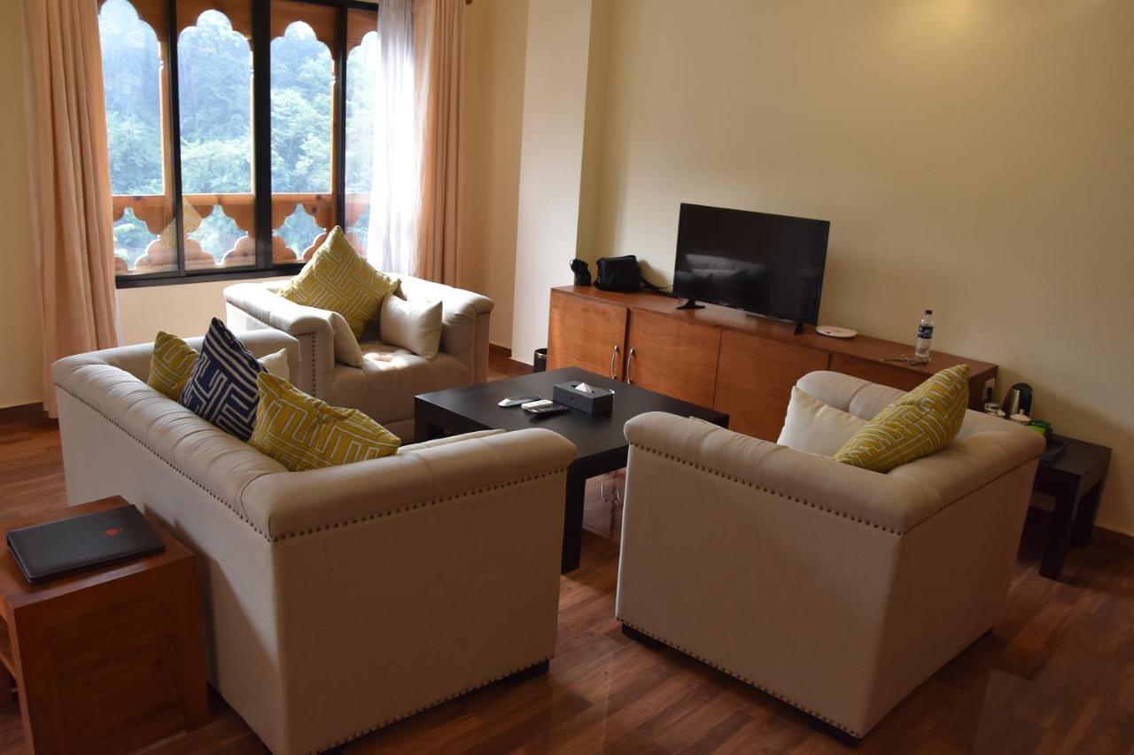 Legphel Hotel Phuntsholing Zewnętrze zdjęcie