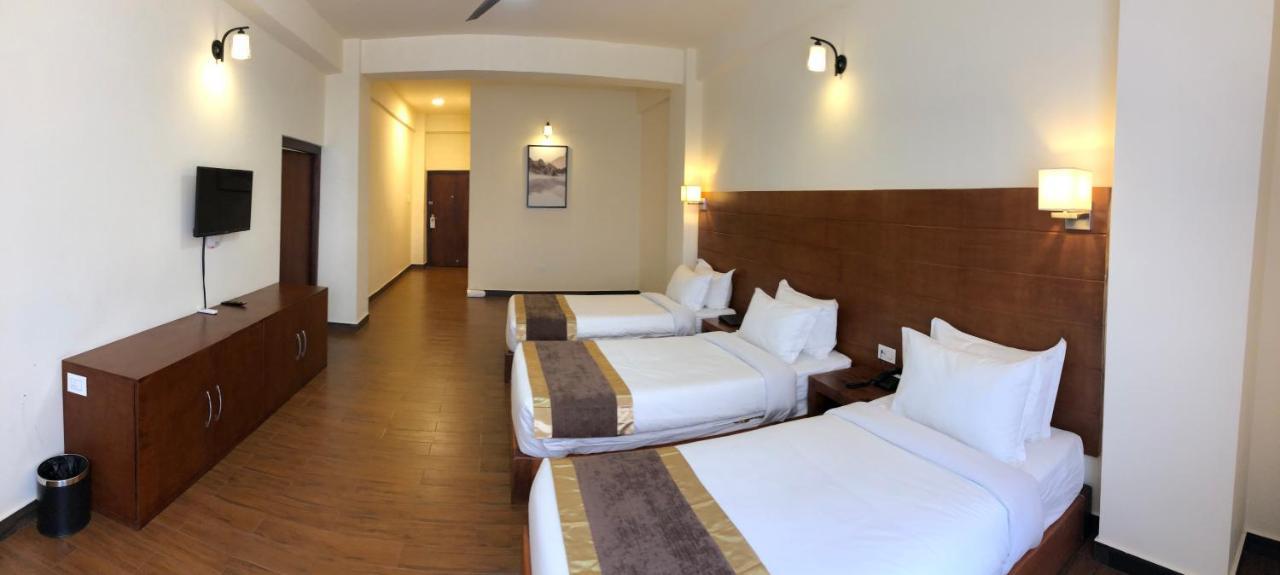 Legphel Hotel Phuntsholing Zewnętrze zdjęcie