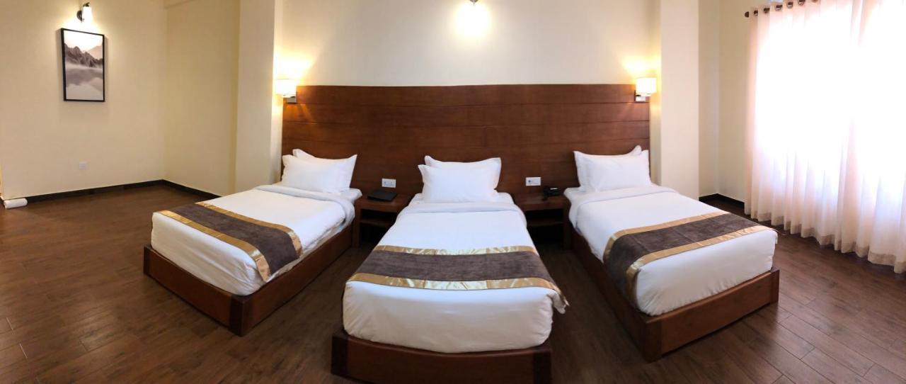 Legphel Hotel Phuntsholing Zewnętrze zdjęcie