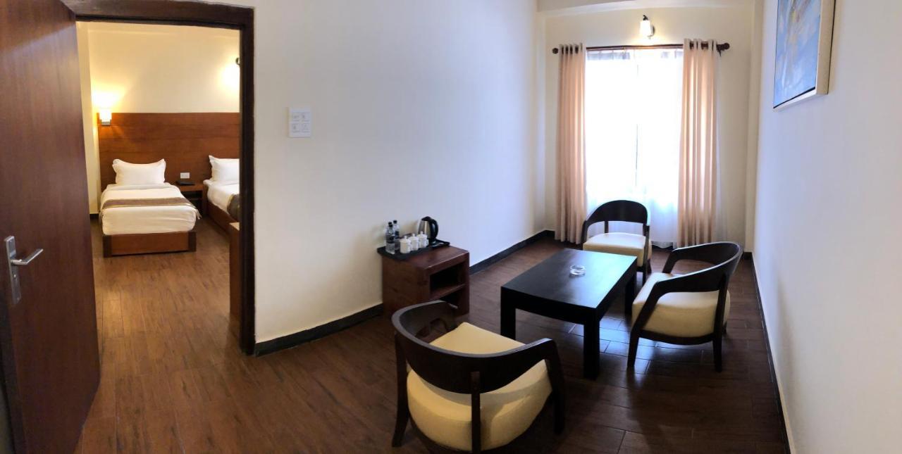 Legphel Hotel Phuntsholing Zewnętrze zdjęcie